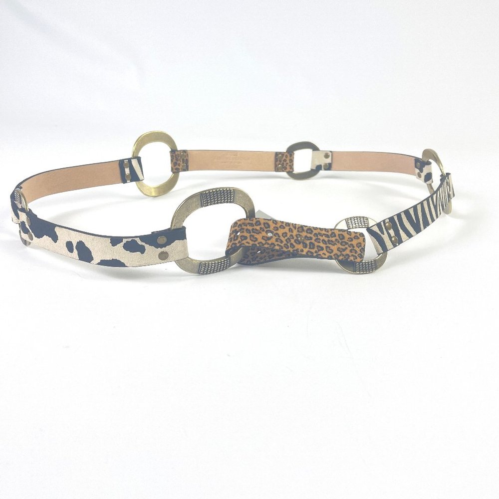 Chico's Capetown Slouch Belt (L) - NWT